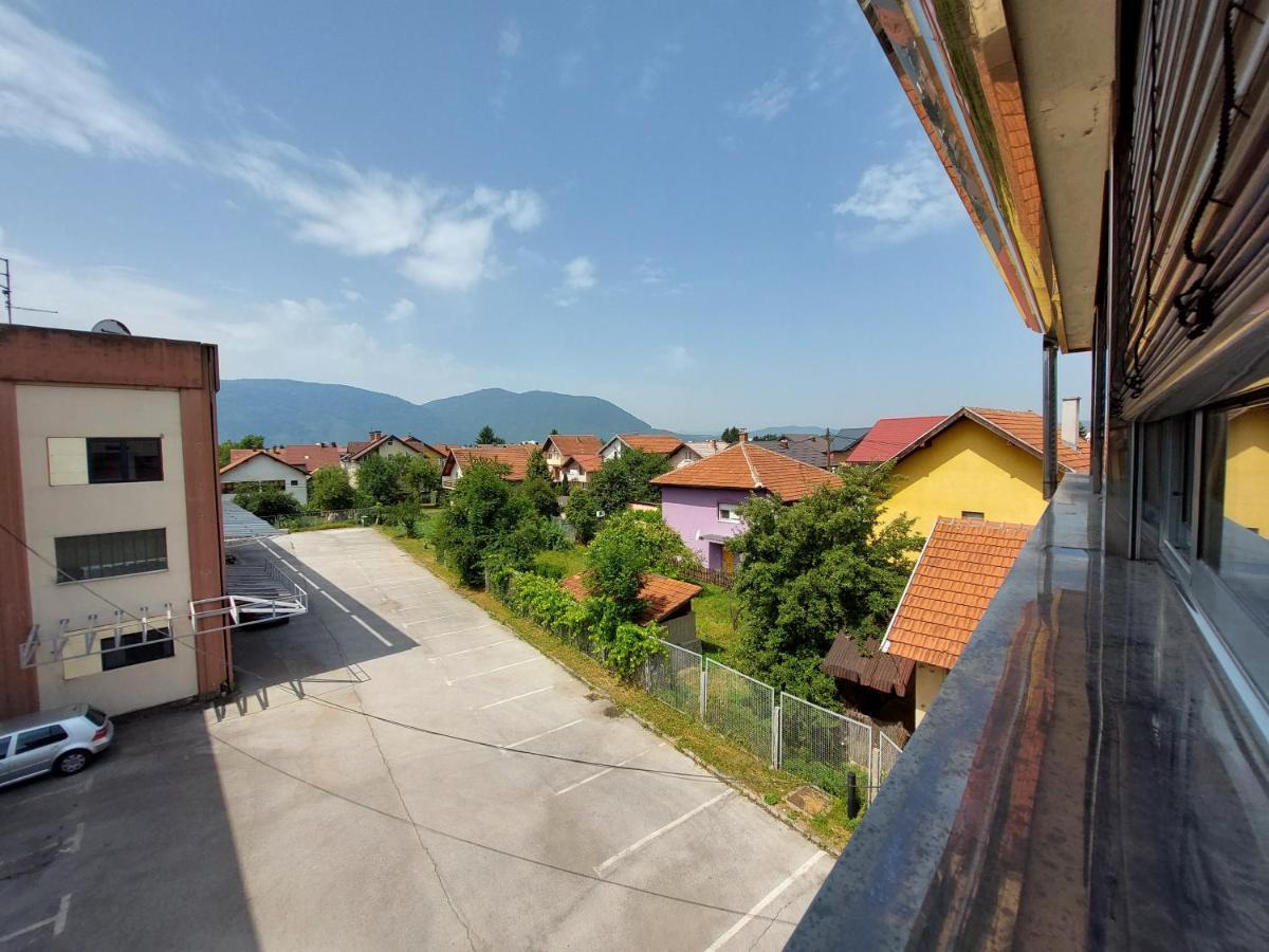 Hotel Brass- Free Parking Sarajevo Exterior foto